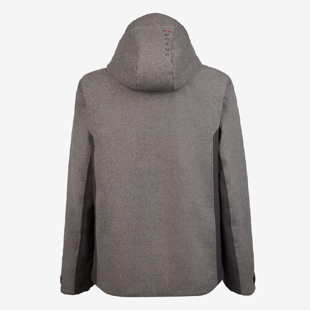 Sease Indren Jacket Pewter