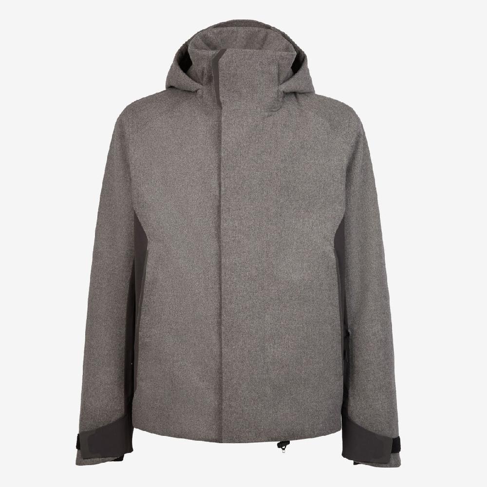 Sease Indren Jacket Pewter