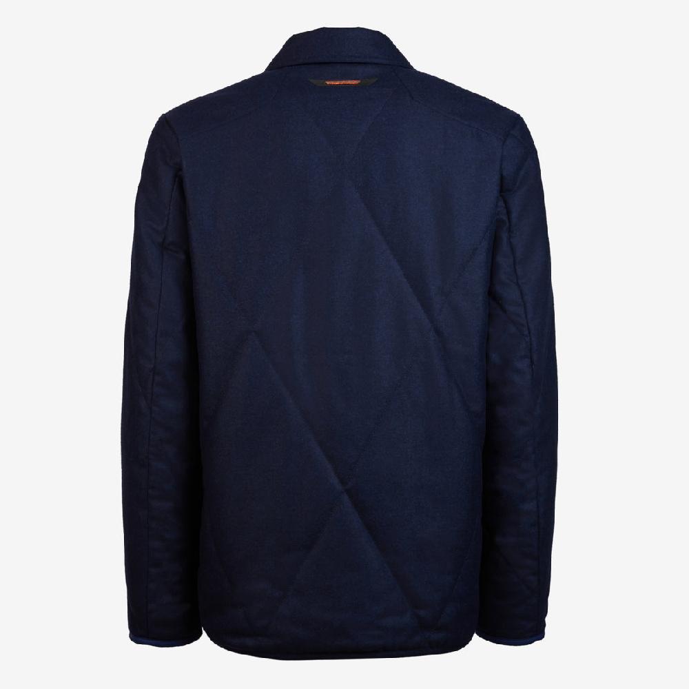 Sease Lulworth Jacket Blu Navy
