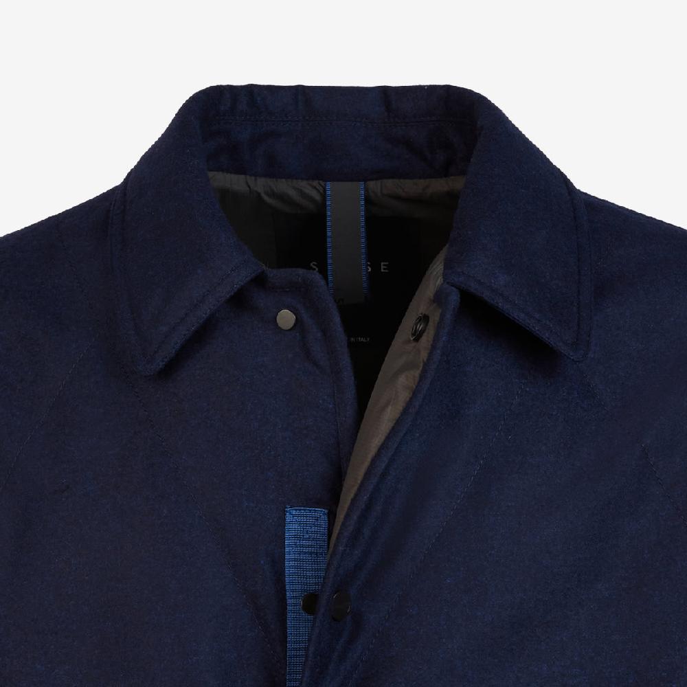 Sease Lulworth Jacket Blu Navy