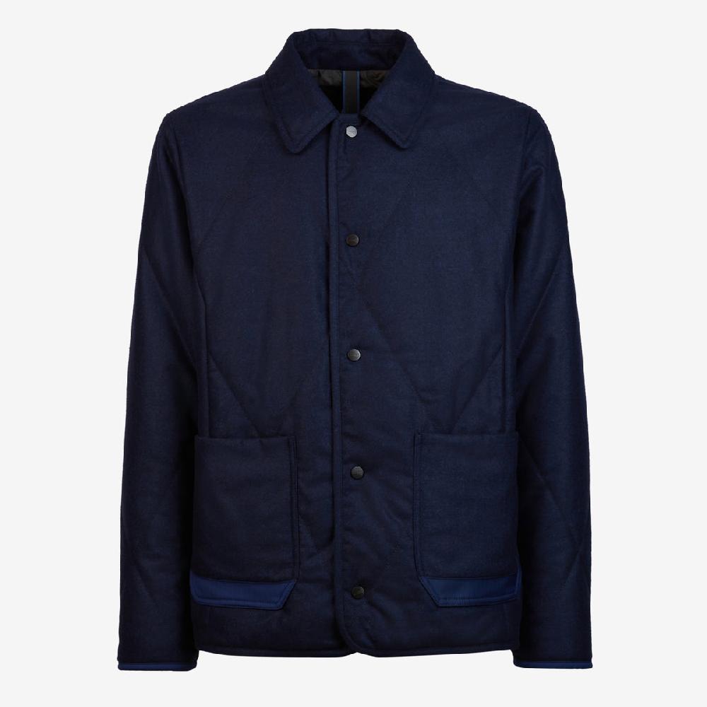 Sease Lulworth Jacket Blu Navy