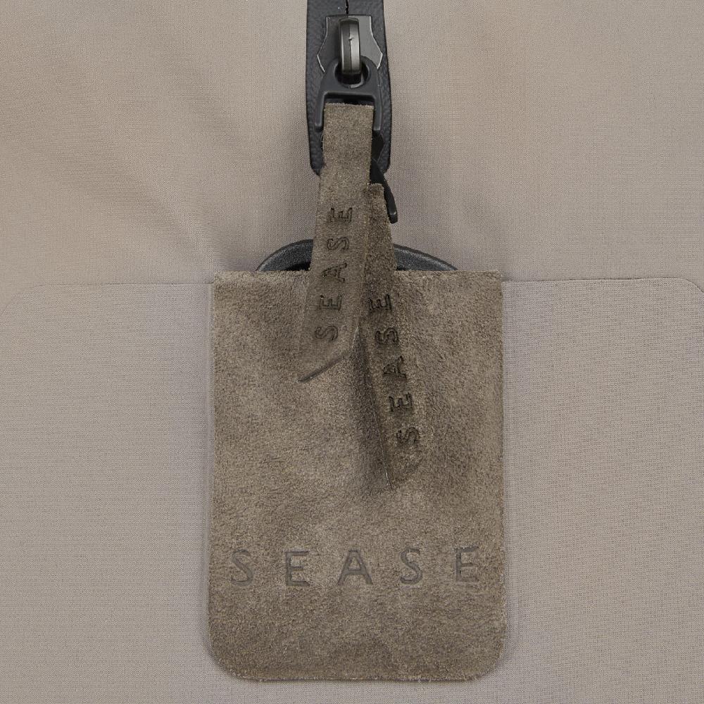 Sease Mission Duffle Bag Biscotto