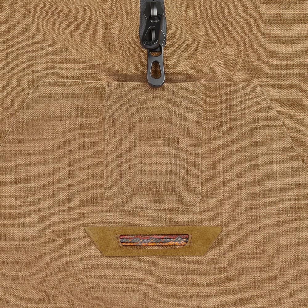 Sease Mission Duffle Bag - Nut Brown