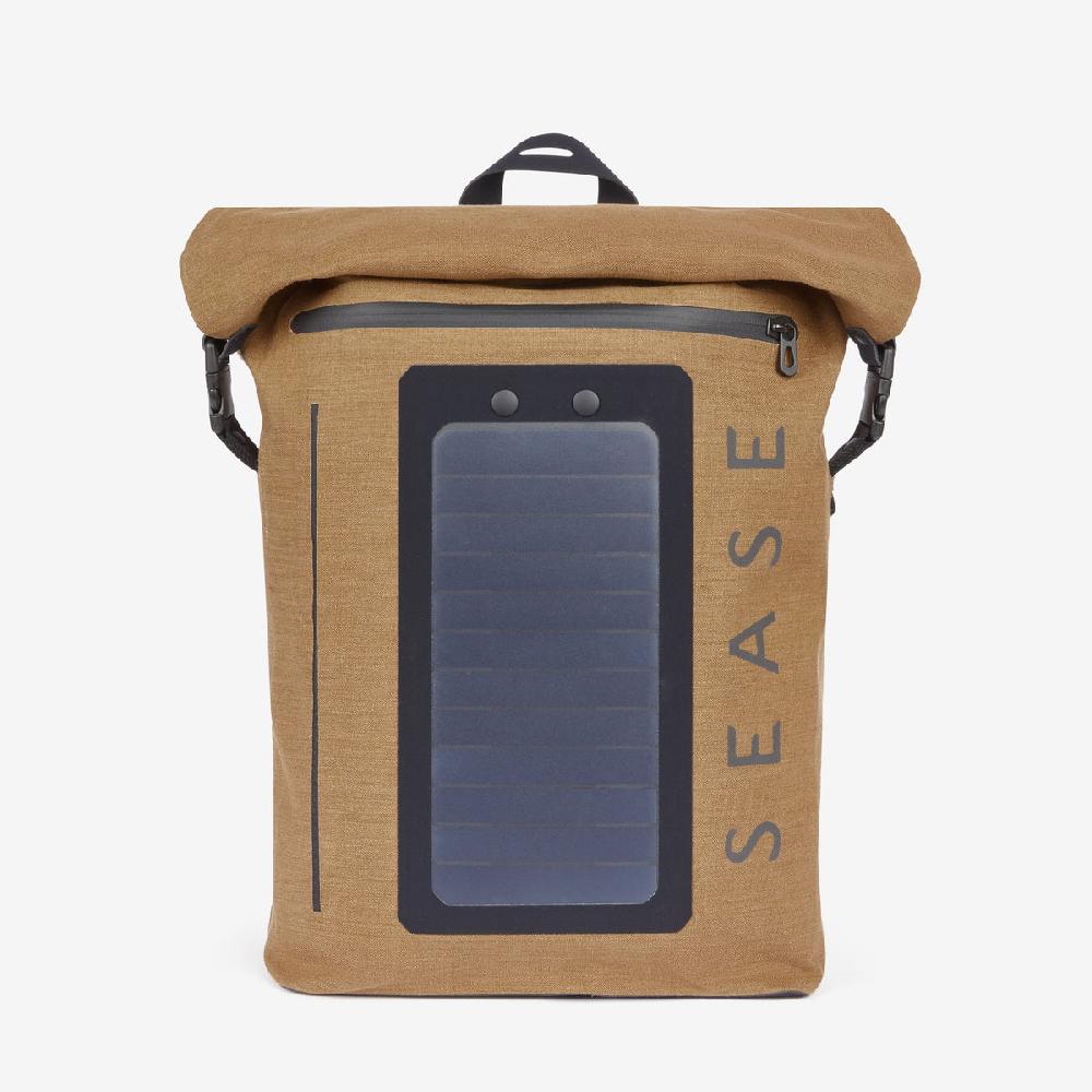 Sease Mission Led - Nut Brown