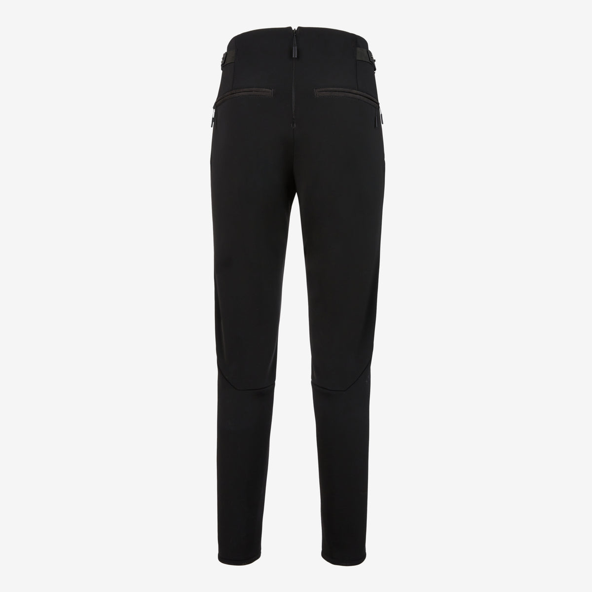 Sease Pantalone Akram Slim Per L'après-ski - Nero