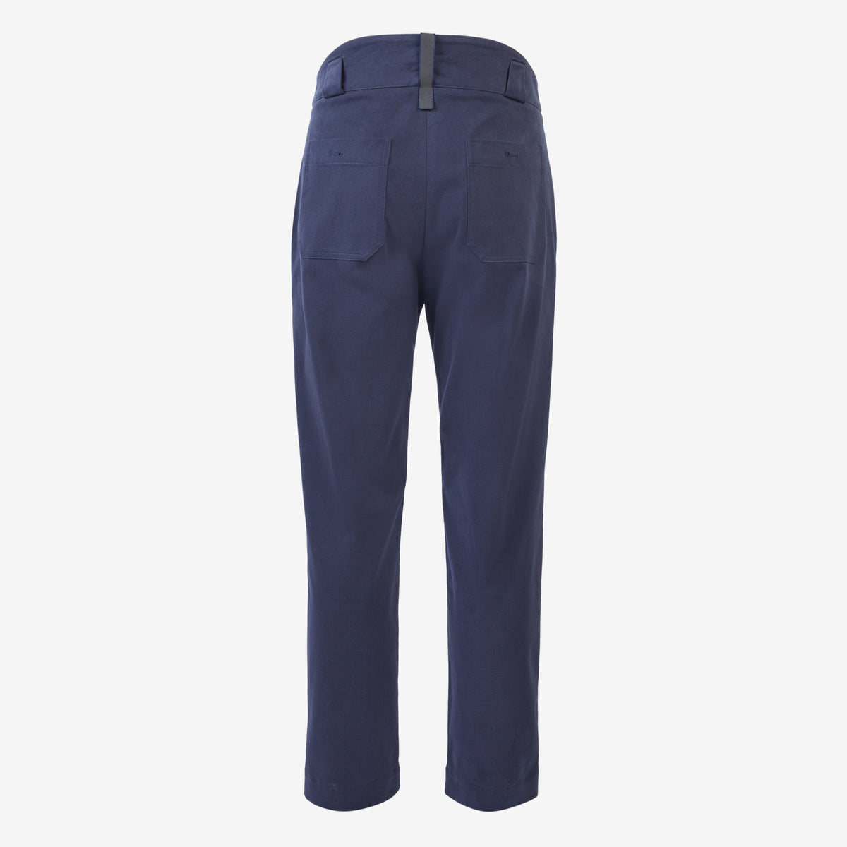 Sease Pantaloni Chino - Blu Navy