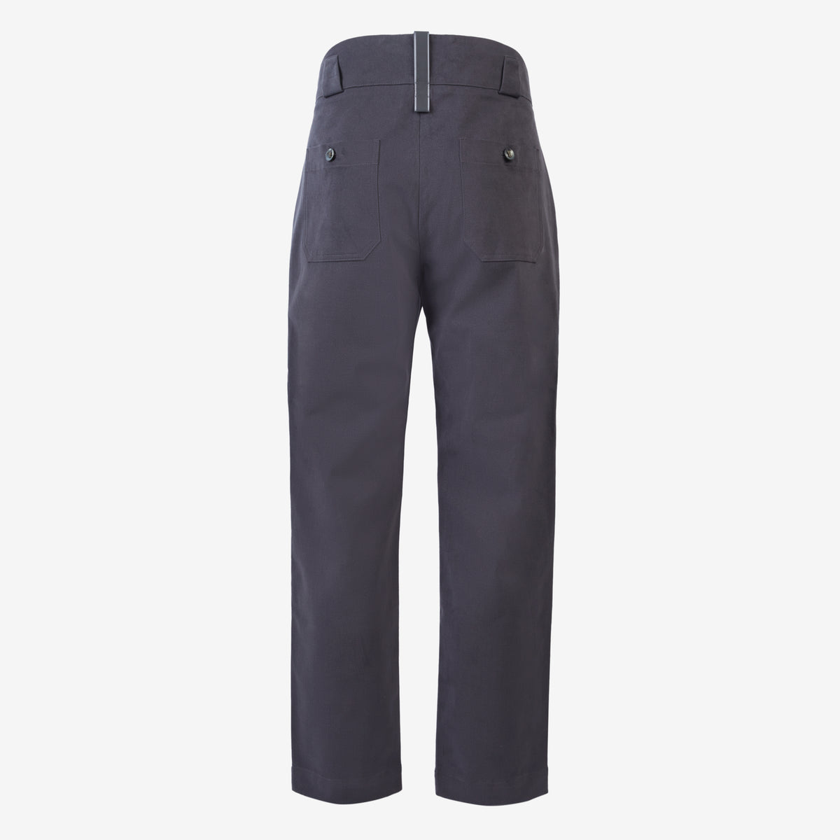 Sease Pantaloni Chino - Grigio Piombo