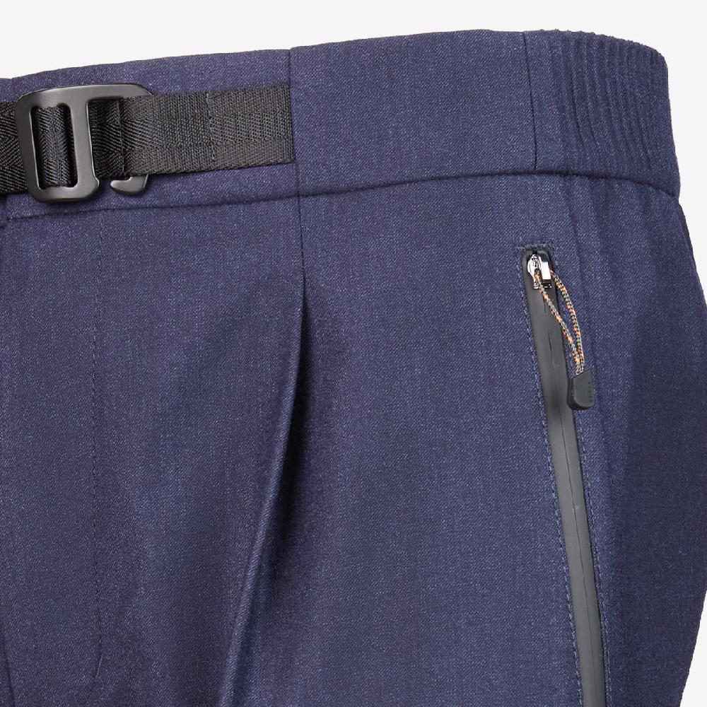Sease Pantaloni Da Escursionismo - Blu Navy