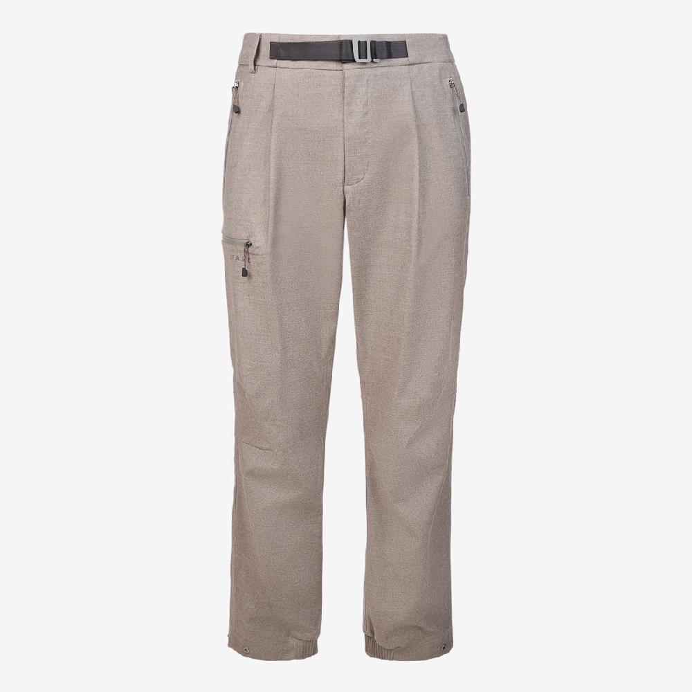 Sease Pantaloni da escursionismo - Marrone Wombat