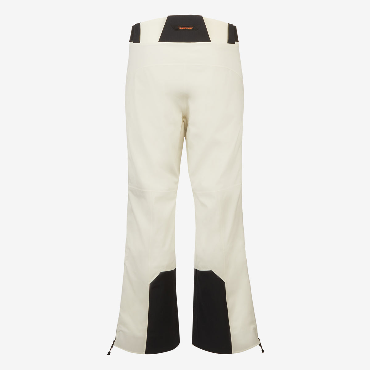 Sease Pantaloni Da Sci Indren - Bianco Sporco