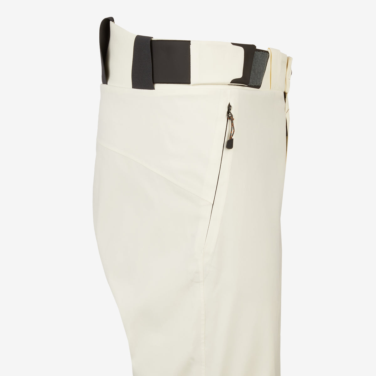 Sease Pantaloni Da Sci Indren - Bianco Sporco