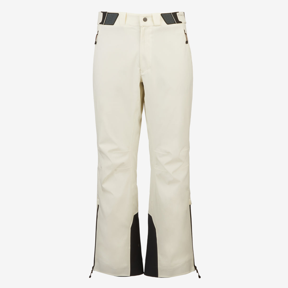 Sease Pantaloni da sci Indren - Bianco sporco