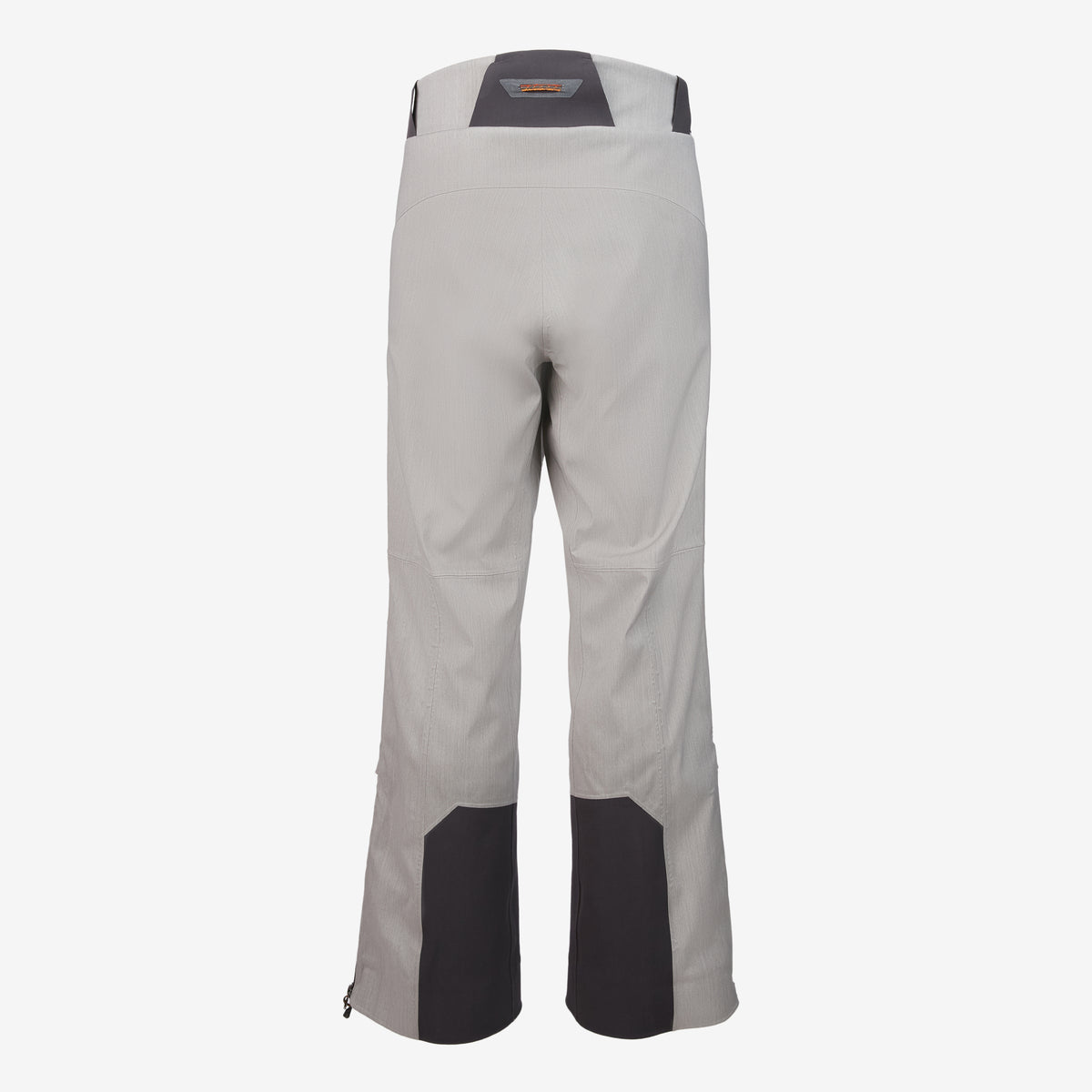 Sease Pantaloni Da Sci Indren - Grigio Acciaio