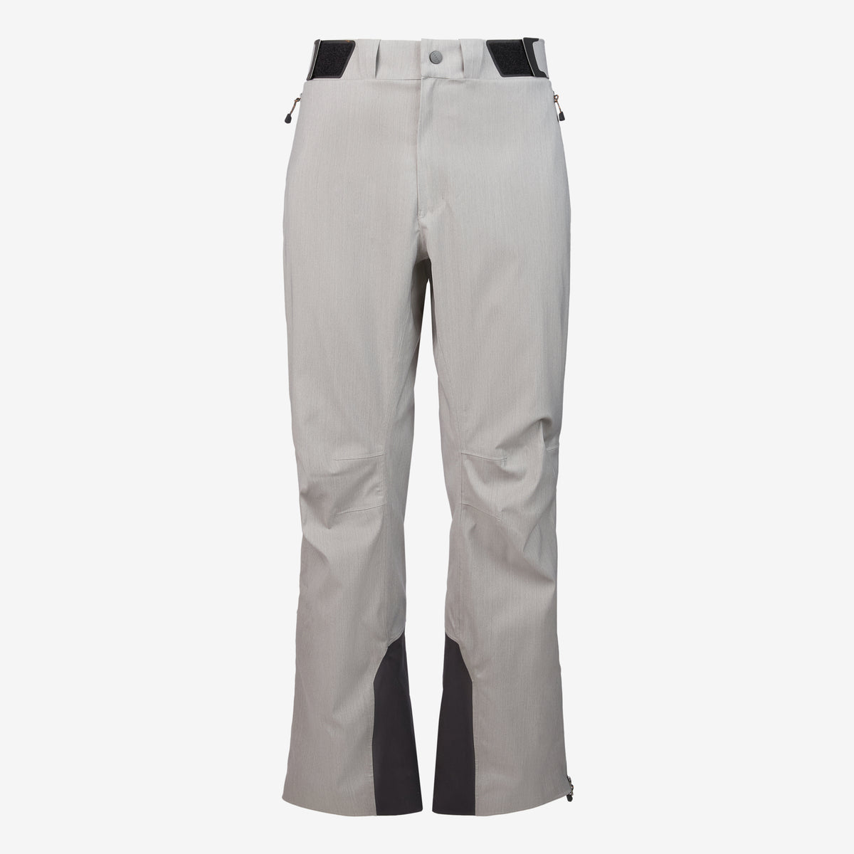 Sease Pantaloni da sci Indren - Grigio acciaio