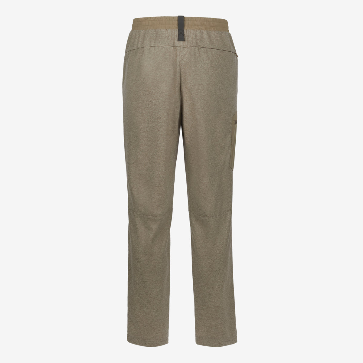 Sease Pantaloni In Jersey Con Coulisse - Oyster