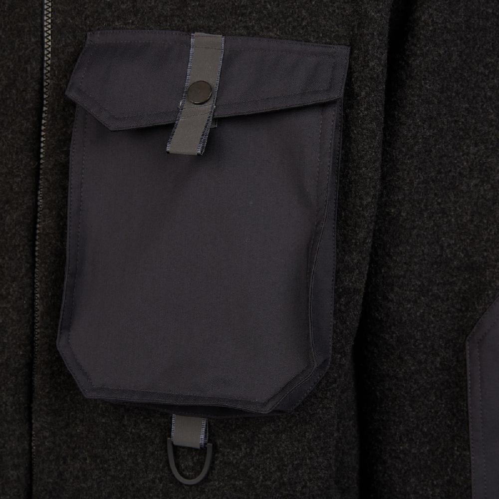 Sease Pile Explorer Graphite Grey