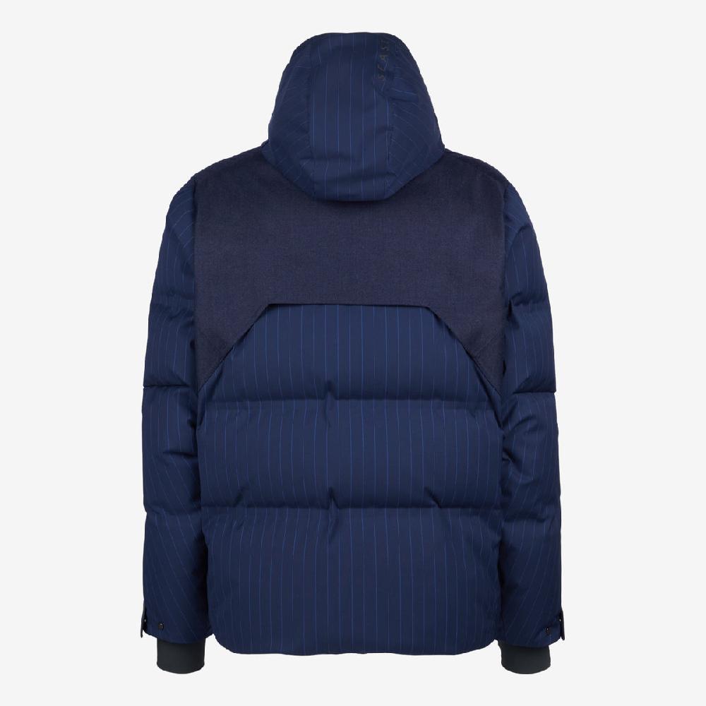 Sease Piumino Nordend - Blu Navy