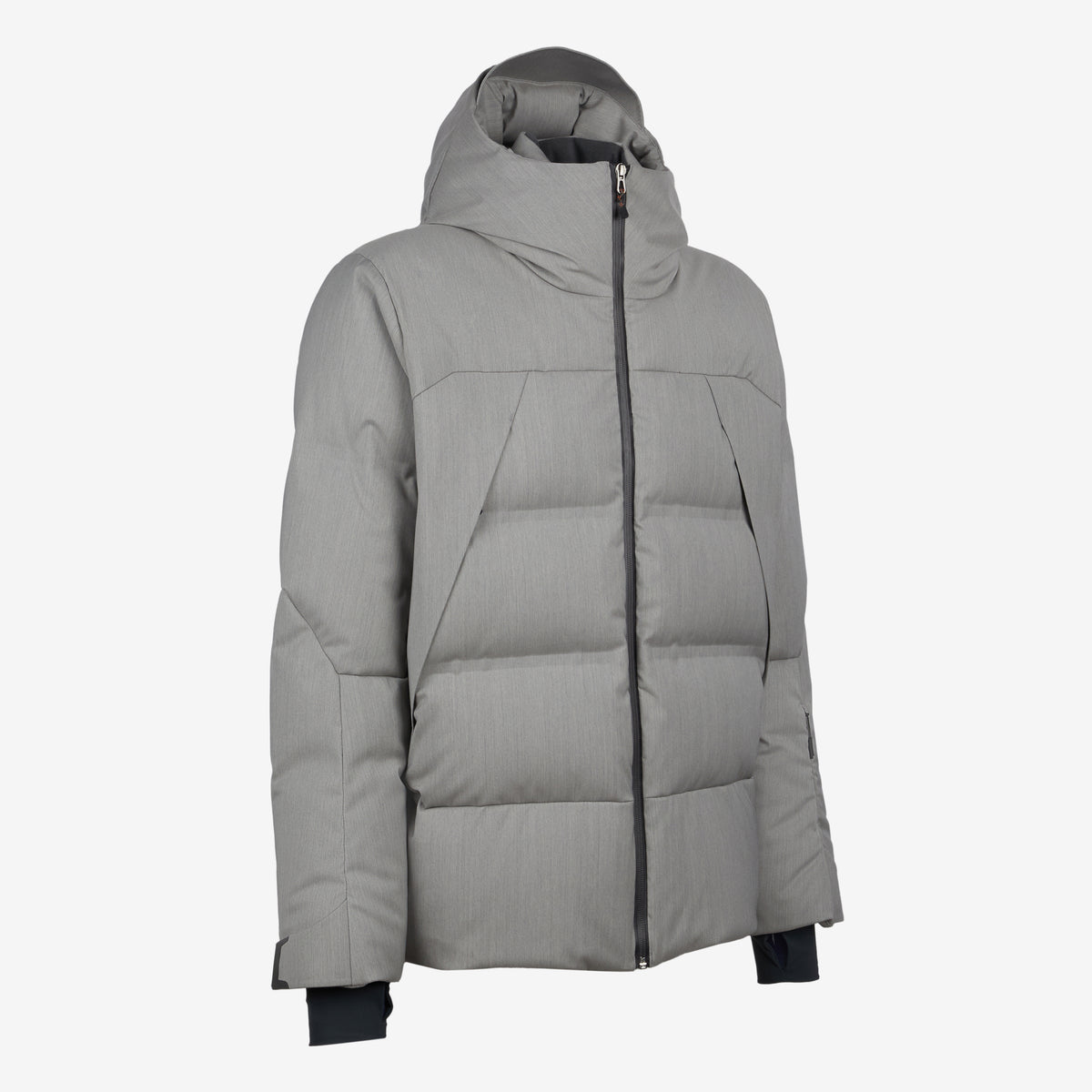 Sease Piumino Nordend - Grigio Acciaio