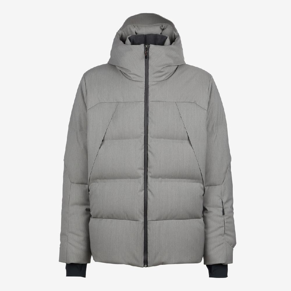 Sease Piumino Nordend - Grigio acciaio