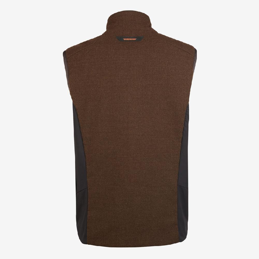 Sease Predator Vest 2.0 Dark Brown