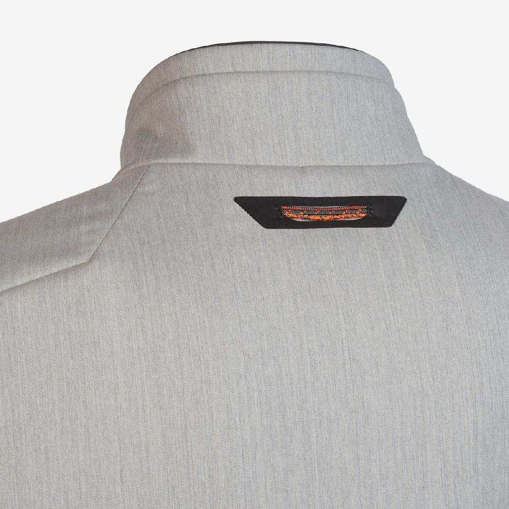 Sease Predator Vest 2.0 Grigio Acciaio