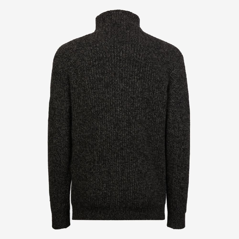 Sease Schooner Coarsehair Dark Grey