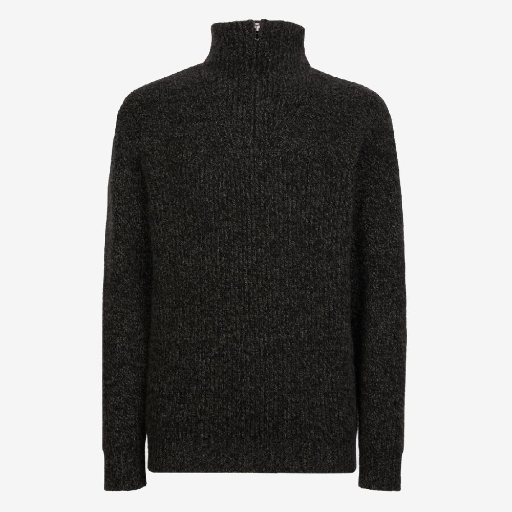 Sease Schooner Coarsehair Dark Grey