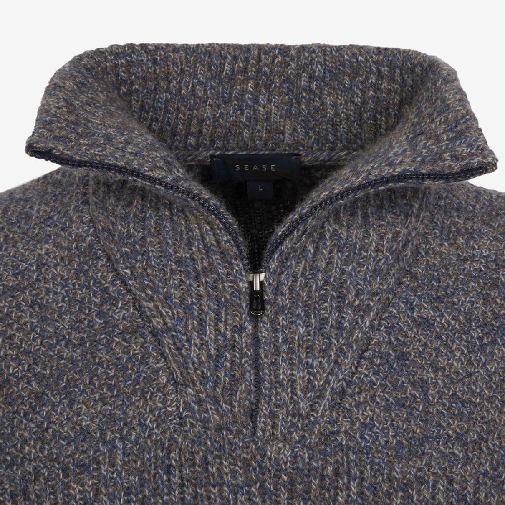 Sease Schooner Coarsehair Grey Blue