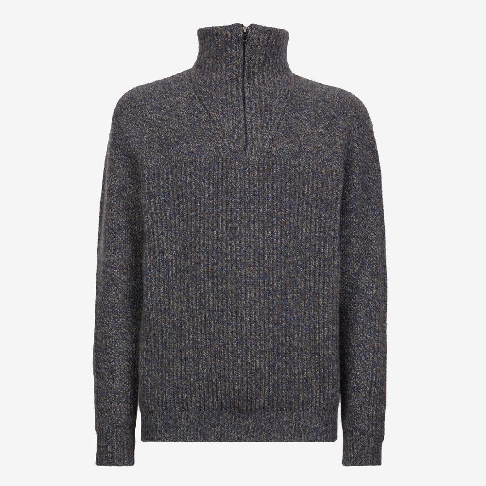 Sease Schooner Coarsehair Grey Blue