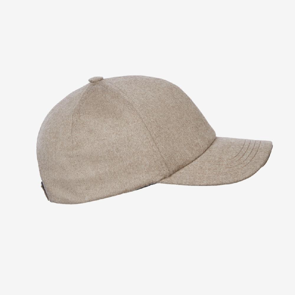 Sease Sease Cap: Berretto Da Baseball - Oyster