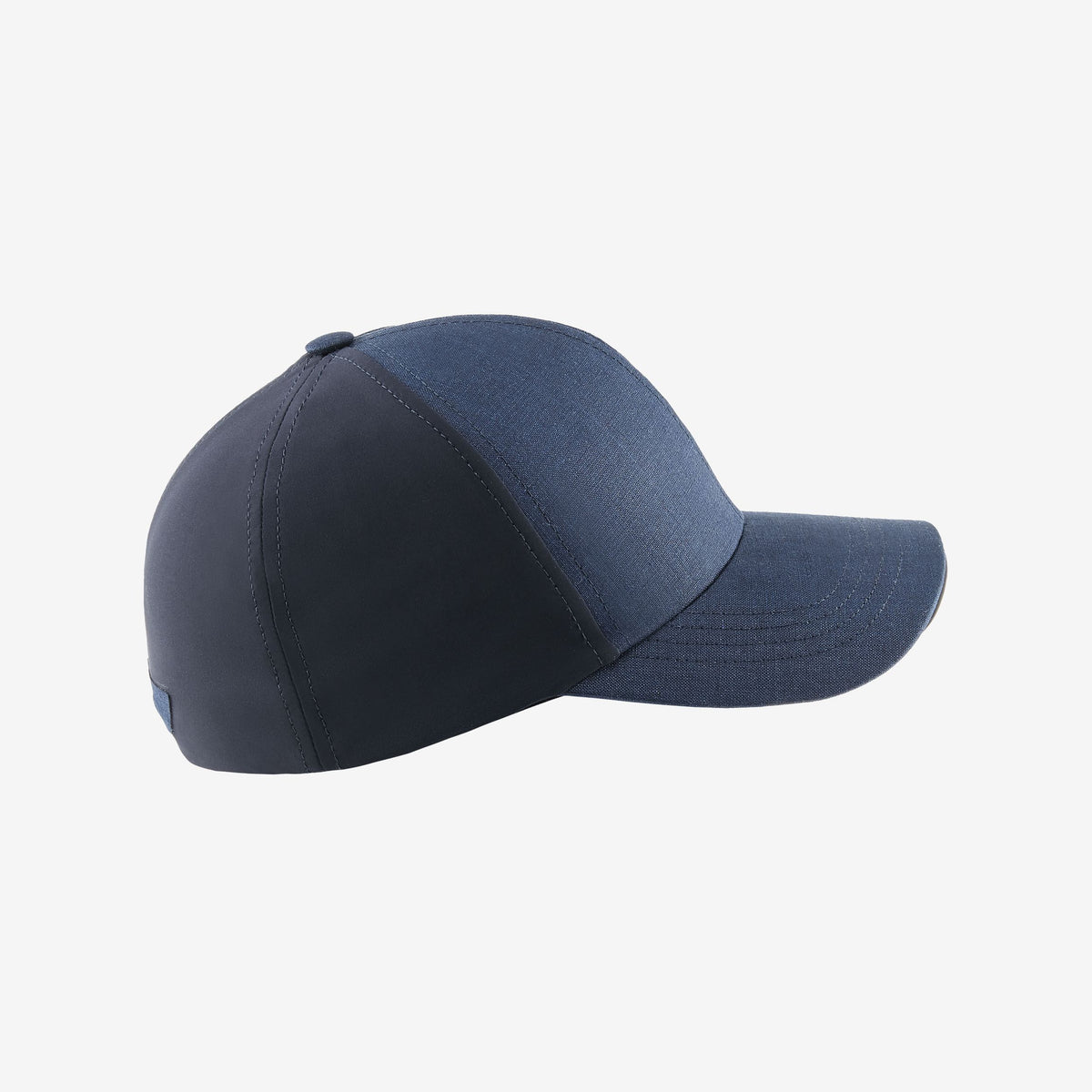 Sease Sease Cap Linen - Navy