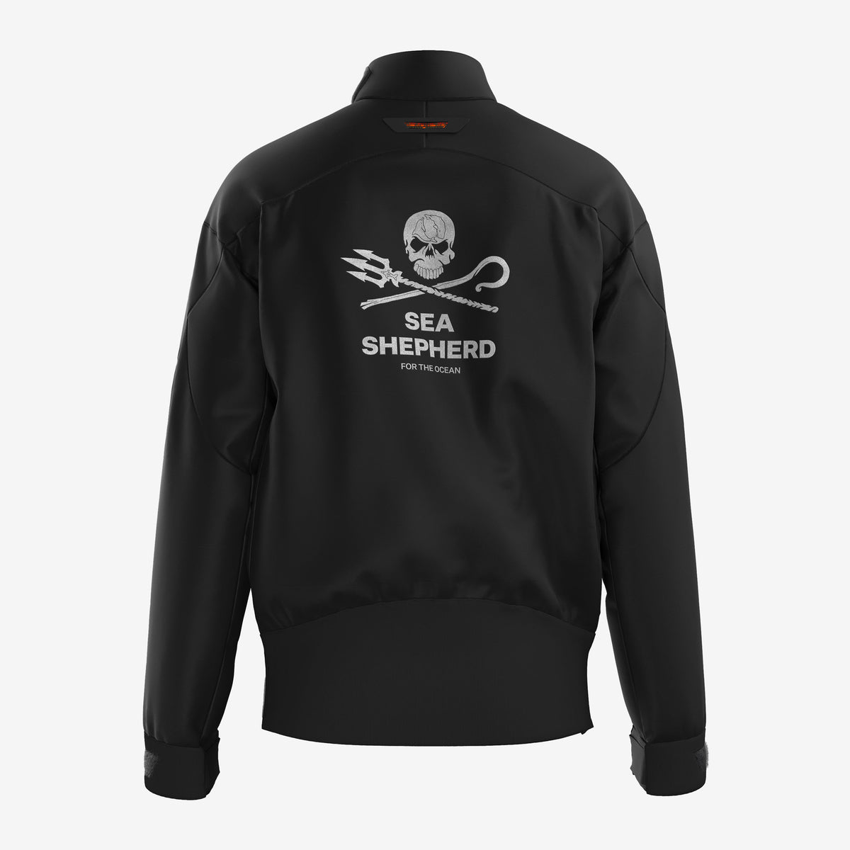 Sease Spray Top Seashepherd Nero