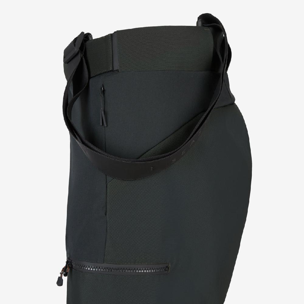 Sease Trace Pants Bottle Green