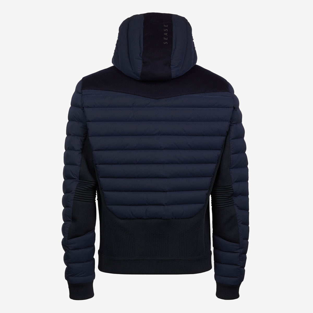 Sease Warmer Jacket Blu Navy