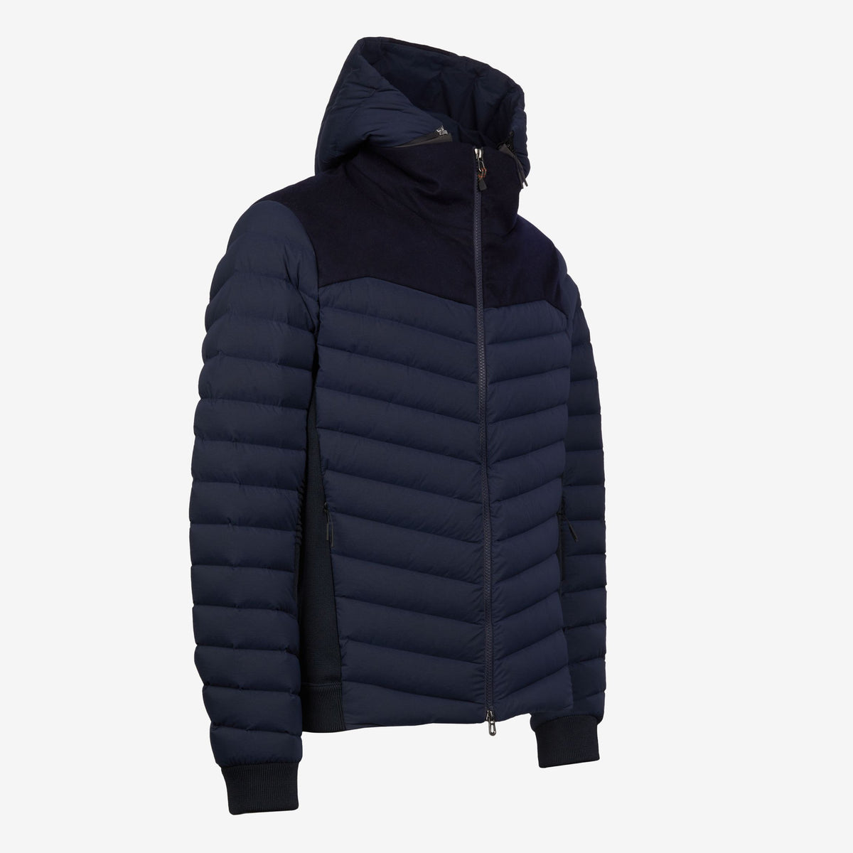 Sease Warmer Jacket Blu Navy