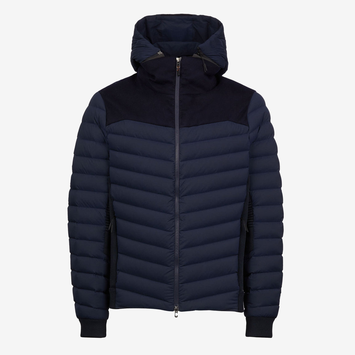 Sease Warmer Jacket Blu Navy