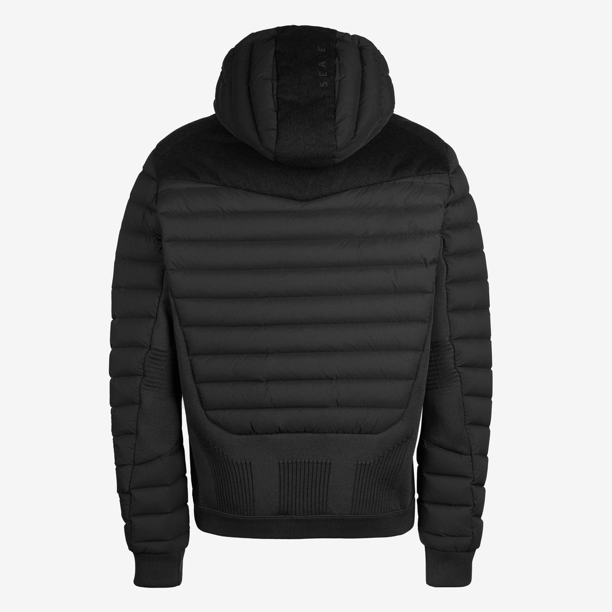 Sease Warmer Jacket Nero