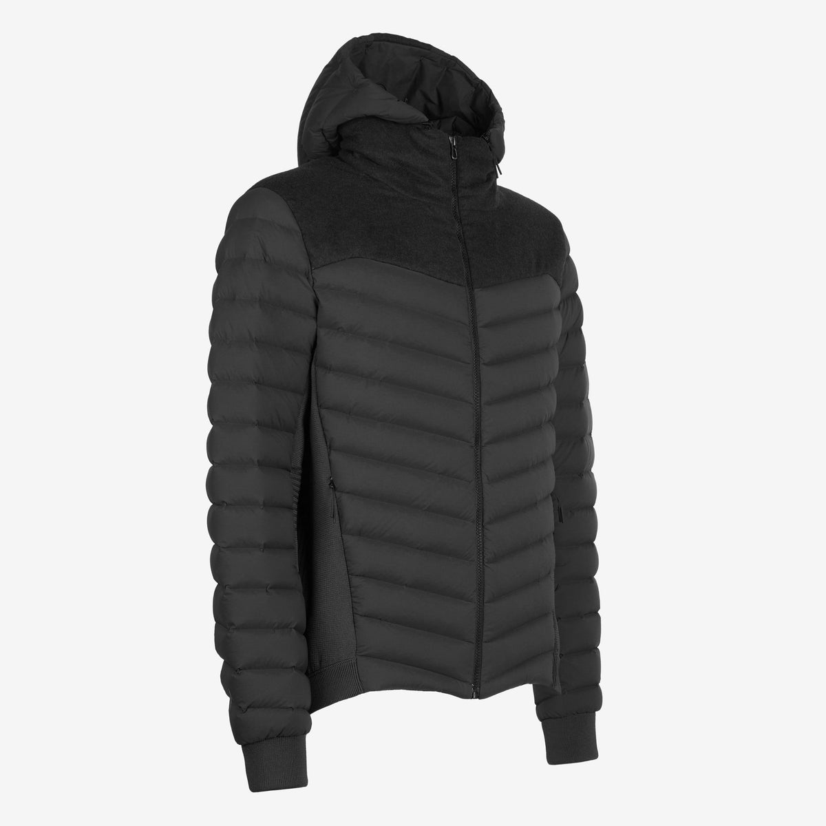 Sease Warmer Jacket Nero