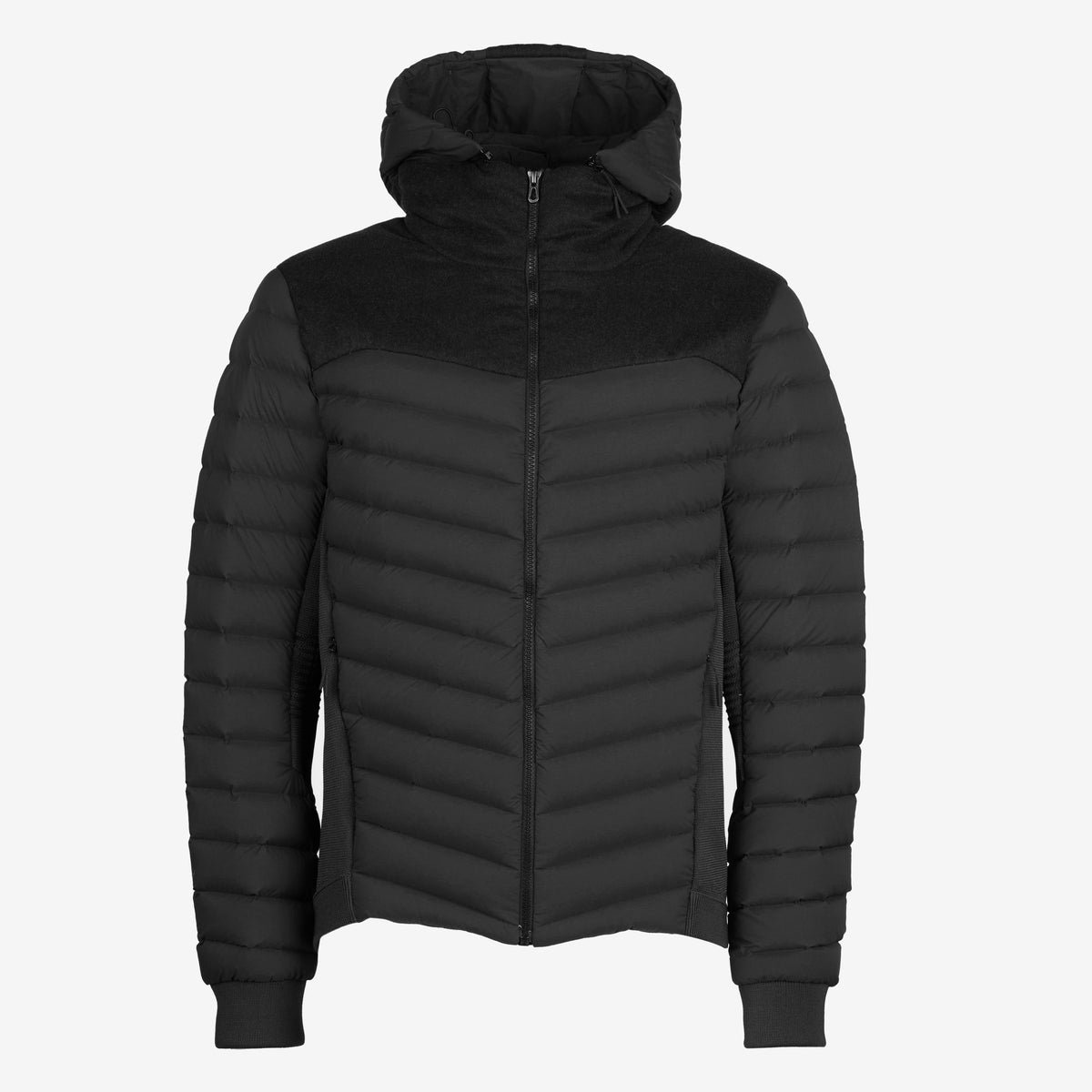 Sease Warmer Jacket Nero