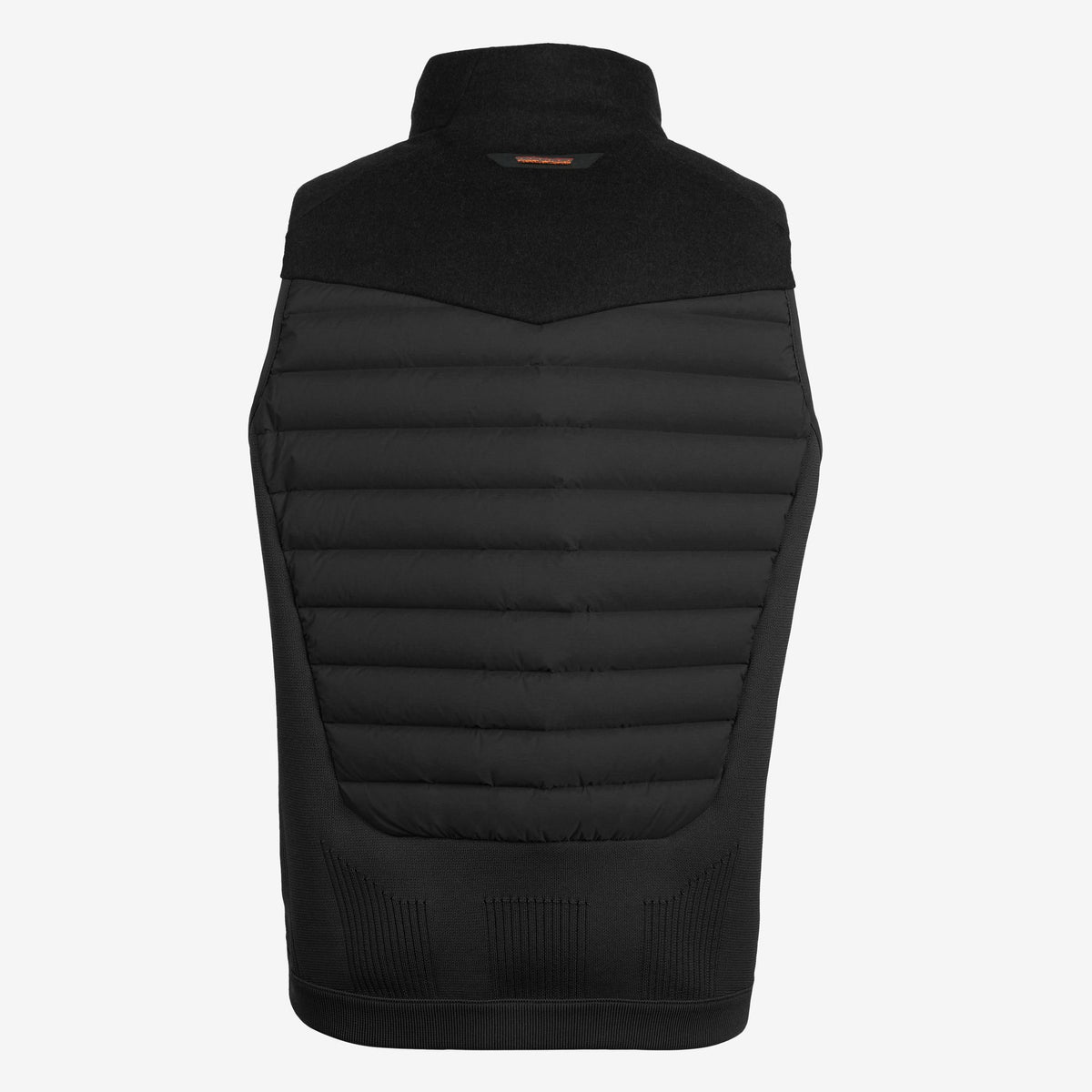 Sease Warmer Vest Nero