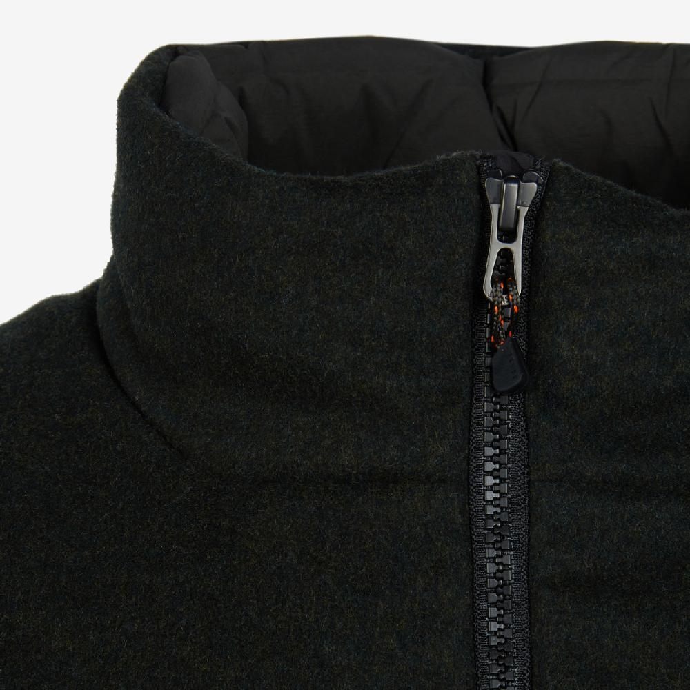 Sease Warmer Vest Nero