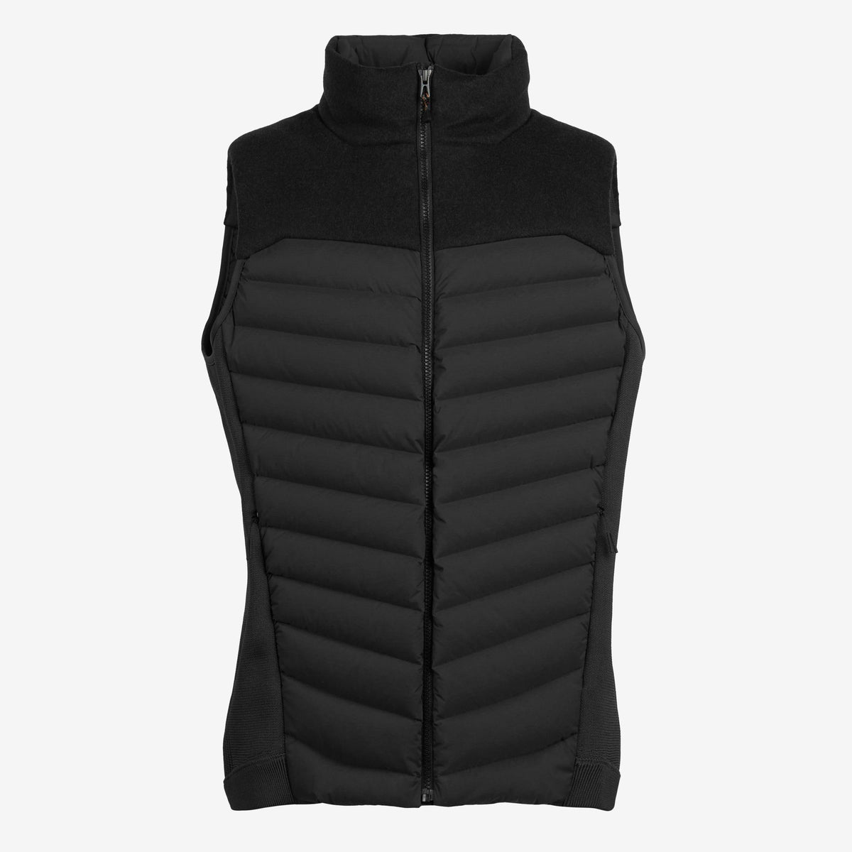 Sease Warmer Vest Nero