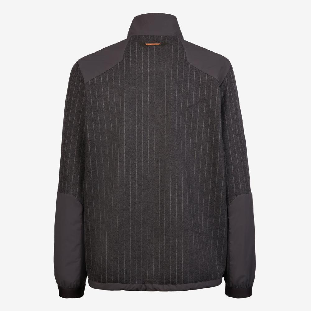 Sease Zipped Skipper Grigio Grafite