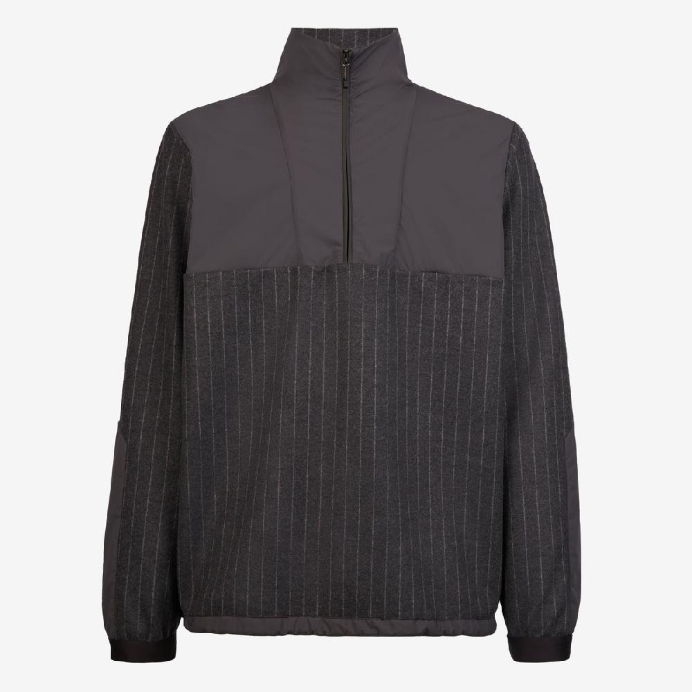 Sease Zipped Skipper Grigio Grafite