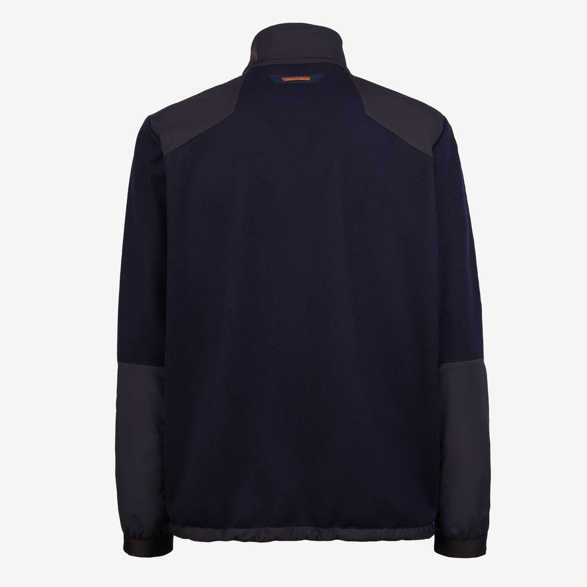 Sease Zipped Skipper Navy Blue