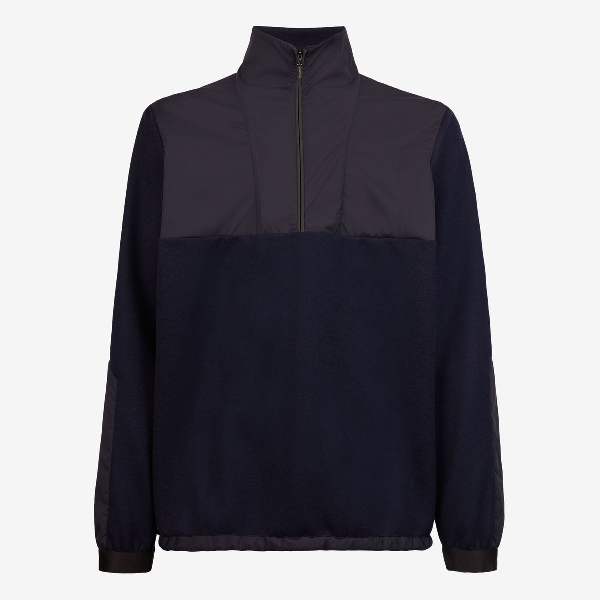 Sease Zipped Skipper Navy Blue
