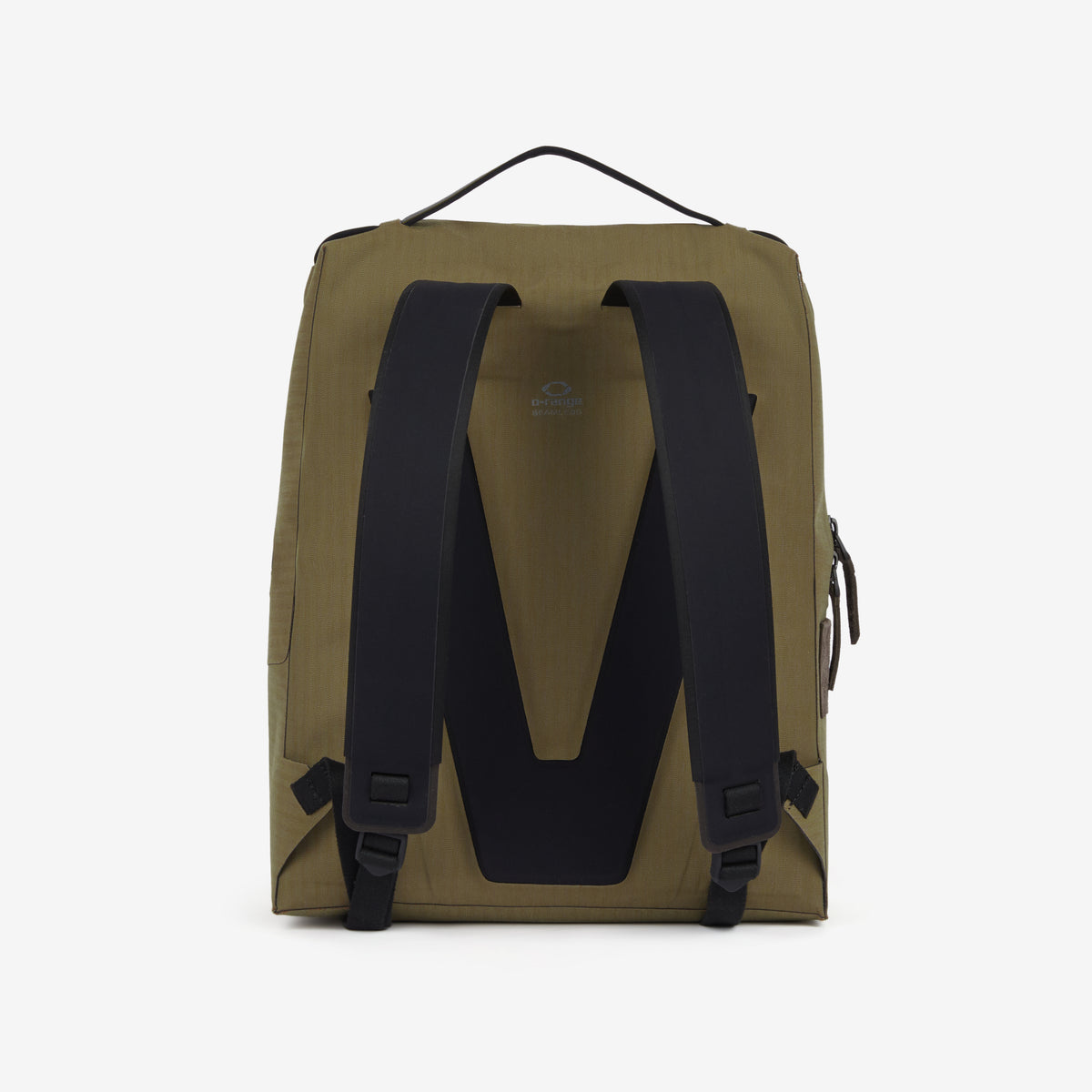 Sease Zaino Elegante Per Città: Simple Or40 - Verde Oliva