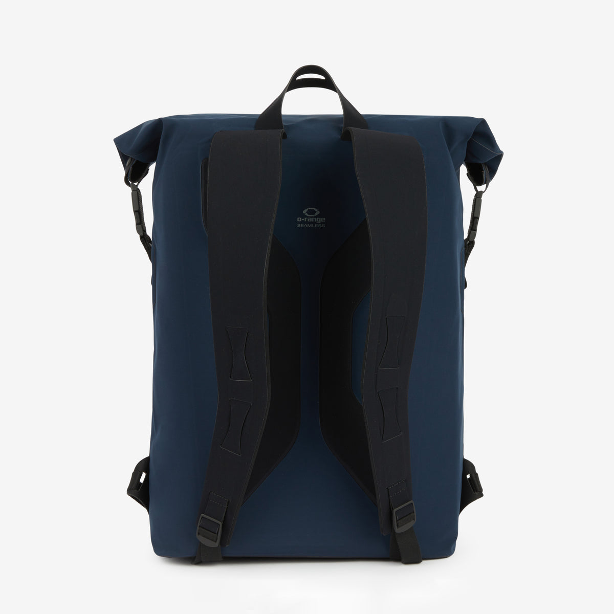 Sease Zaino Mission Led Con Pannello Solare - Blu Navy