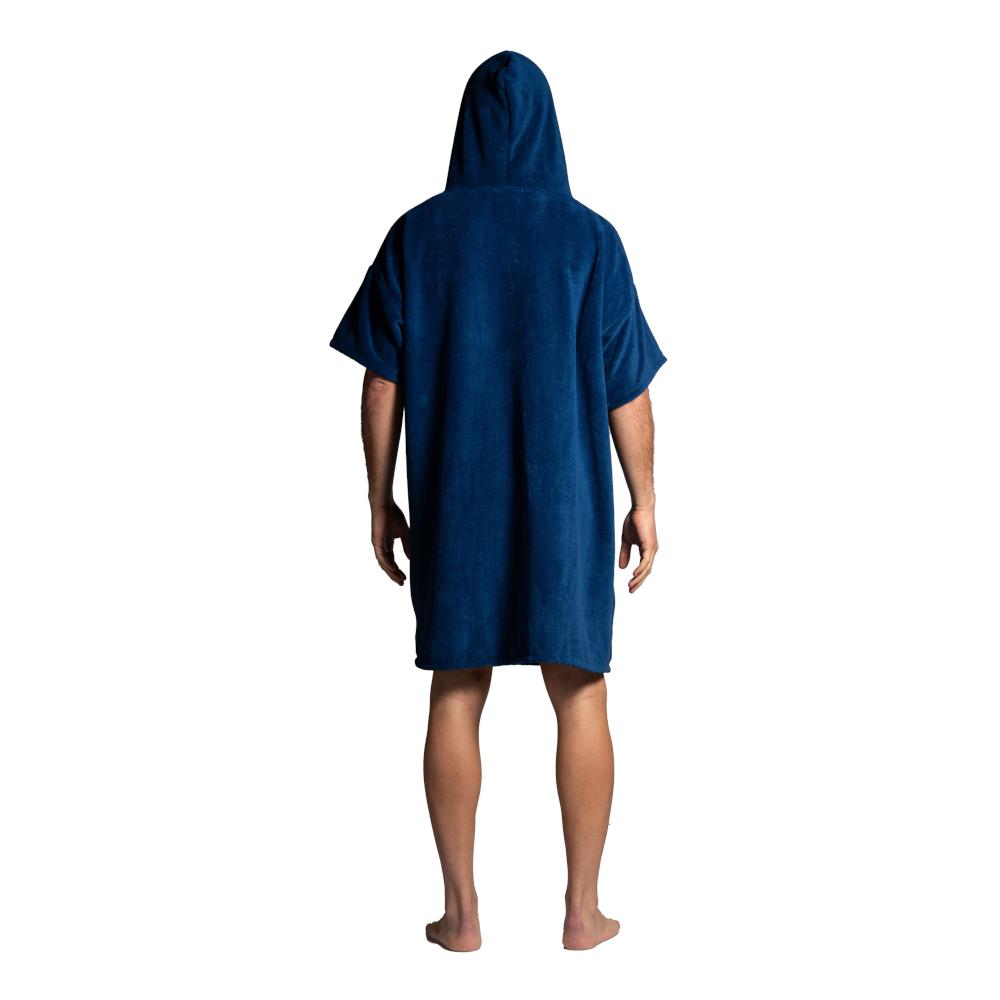 Seay / After Session Poncho Blu