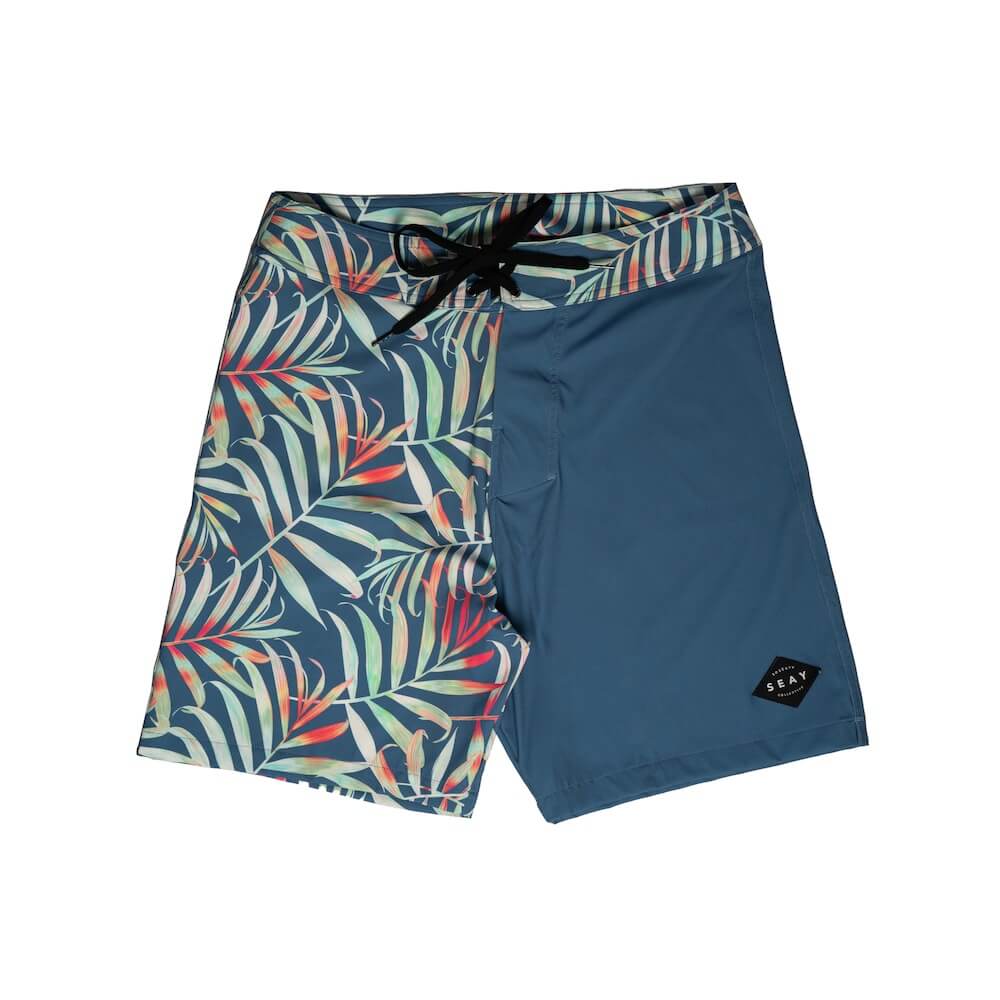 Seay / Boardshort Blu Bamboo
